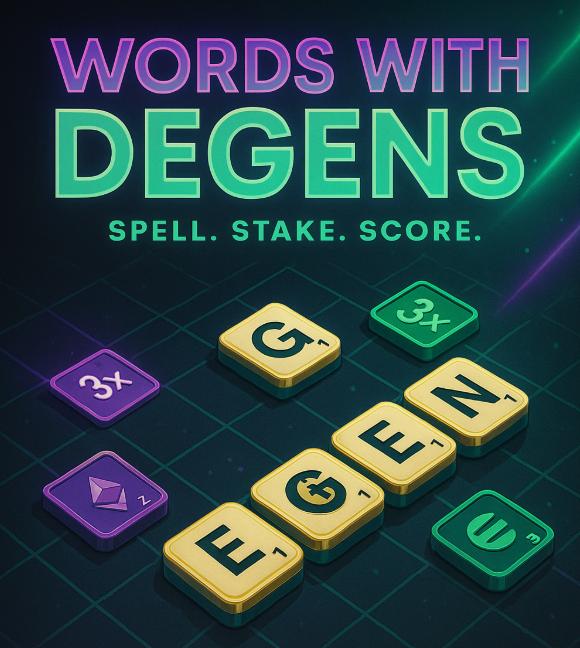 Words with Degens